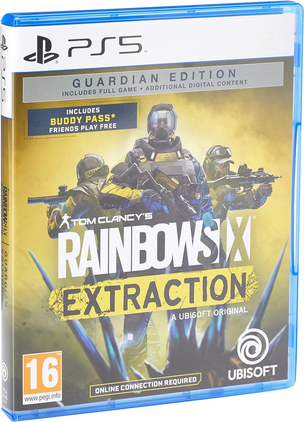 Rainbow Six: Extraction [Guardian Edition]