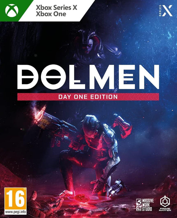 Dolmen [Day One Edition]
