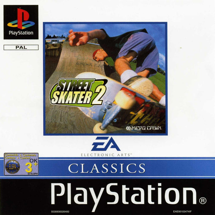 Street Skater 2 [EA Classics]
