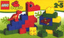Dinosaur Blocks #2922