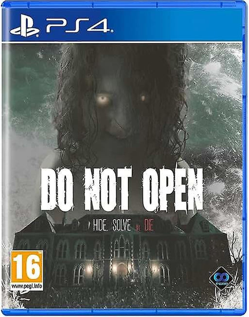 Do Not Open