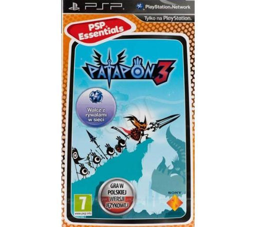 Patapon 3 [Essentials]