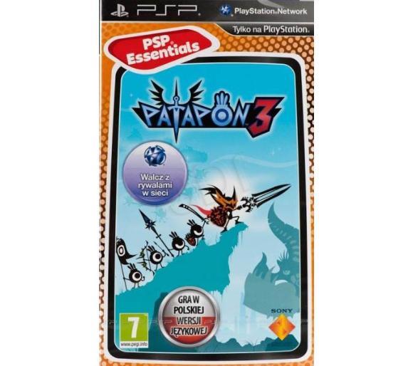 Patapon 3 [Essentials]
