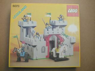 Knight's Castle #6073