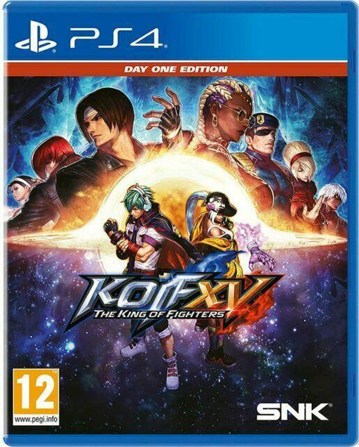 King of Fighters XV [Day One Edition]