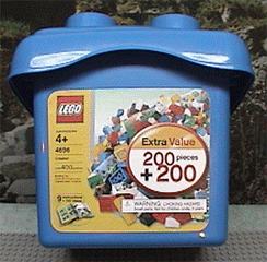 Extra Value Bucket #4696