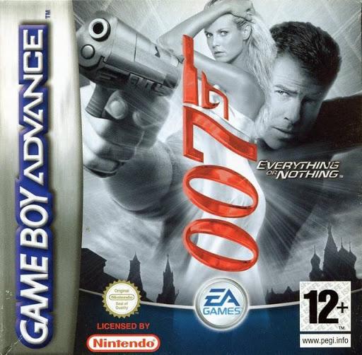 007: Everything or Nothing