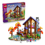 Cozy Fall Forest Cabin #42705