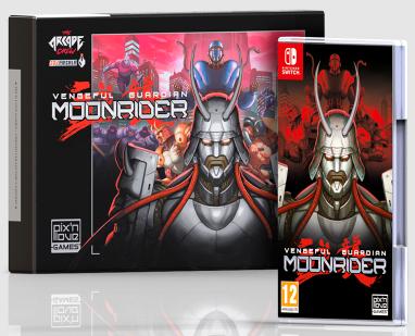 Moonrider Vengeful Guardian [Pix 'N Love Collectors Edition]