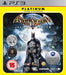 Batman: Arkham Asylum [Platinum]