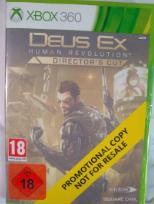 Deus Ex: Human Revolution [Director's Cut] [Not For Resale]
