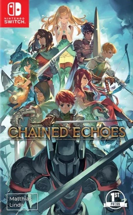 Chained Echoes [Collector's Edition]