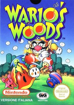 Wario's Woods