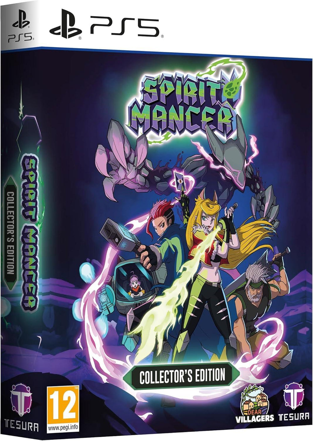 Spirit Mancer [Collector's Edition]