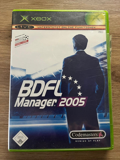 BDFL Manager 2005