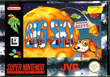 Big Sky Trooper