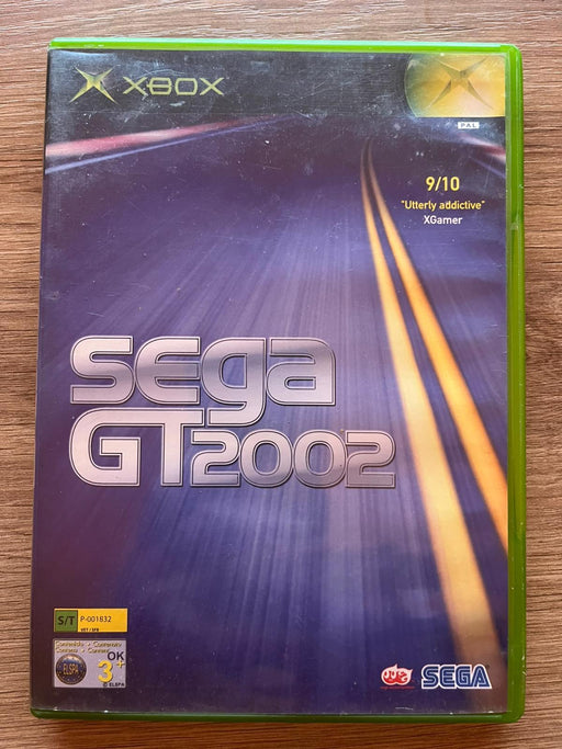 Sega GT 2002