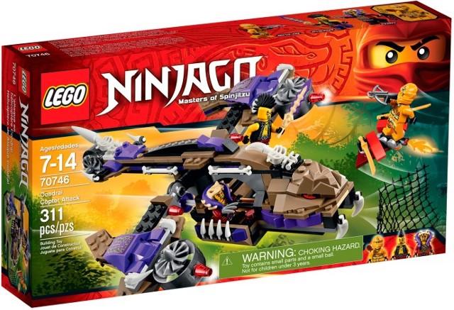 Condrai Copter Attack #70746