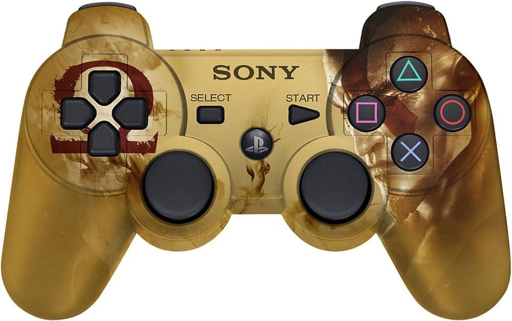 Dualshock 3 Controller [God of War Edition]