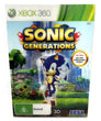 Sonic Generations [Lenticular Cover]