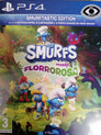 Smurfs Missao Florrorosa Smurftastic Edition