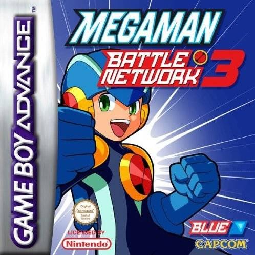 Mega Man Battle Network 3: Blue
