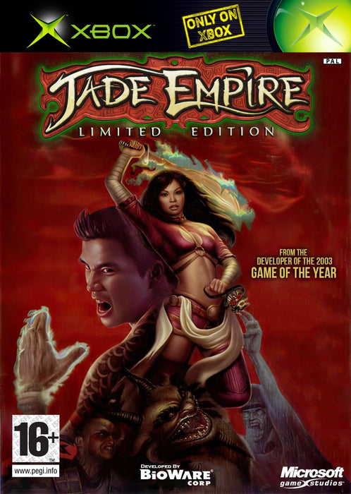Jade Empire [Limited Edition]