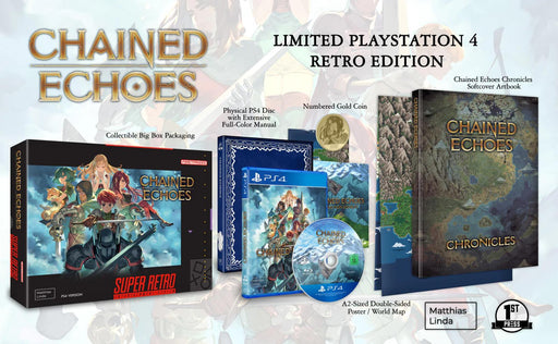 Chained Echoes [Retro Edition]