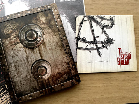 The Evil Within [SteelBook Edition]