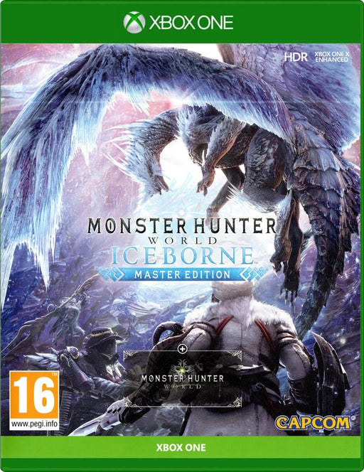 Monster Hunter: World Iceborne [Master Edition]