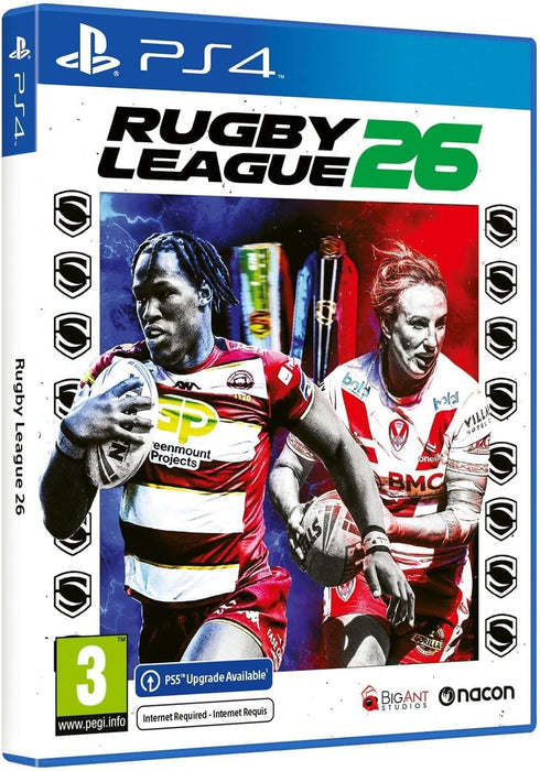 Rugby League 26