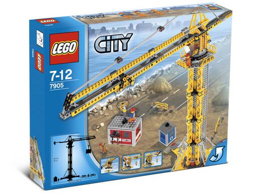 Tower Crane #7905