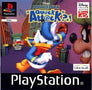 Donald Duck Quack Attack