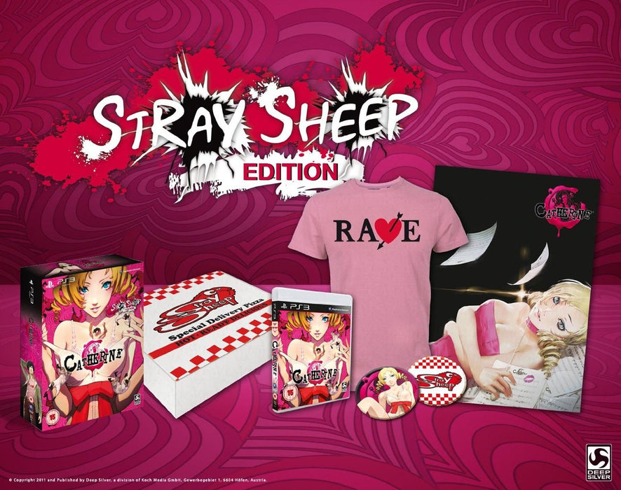 Catherine [Stray Sheep Edition]