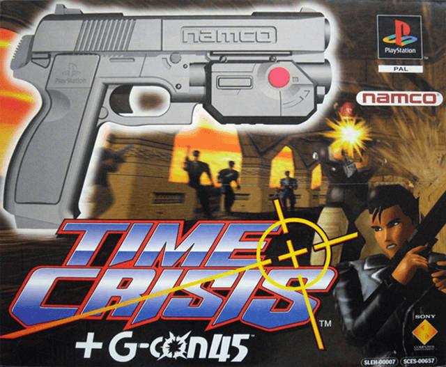 Time Crisis [Gun Bundle]