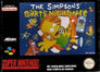 The Simpsons Bart's Nightmare