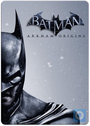 Batman: Arkham Origins [Steelbook]