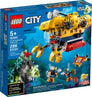 Ocean Exploration Submarine #60264