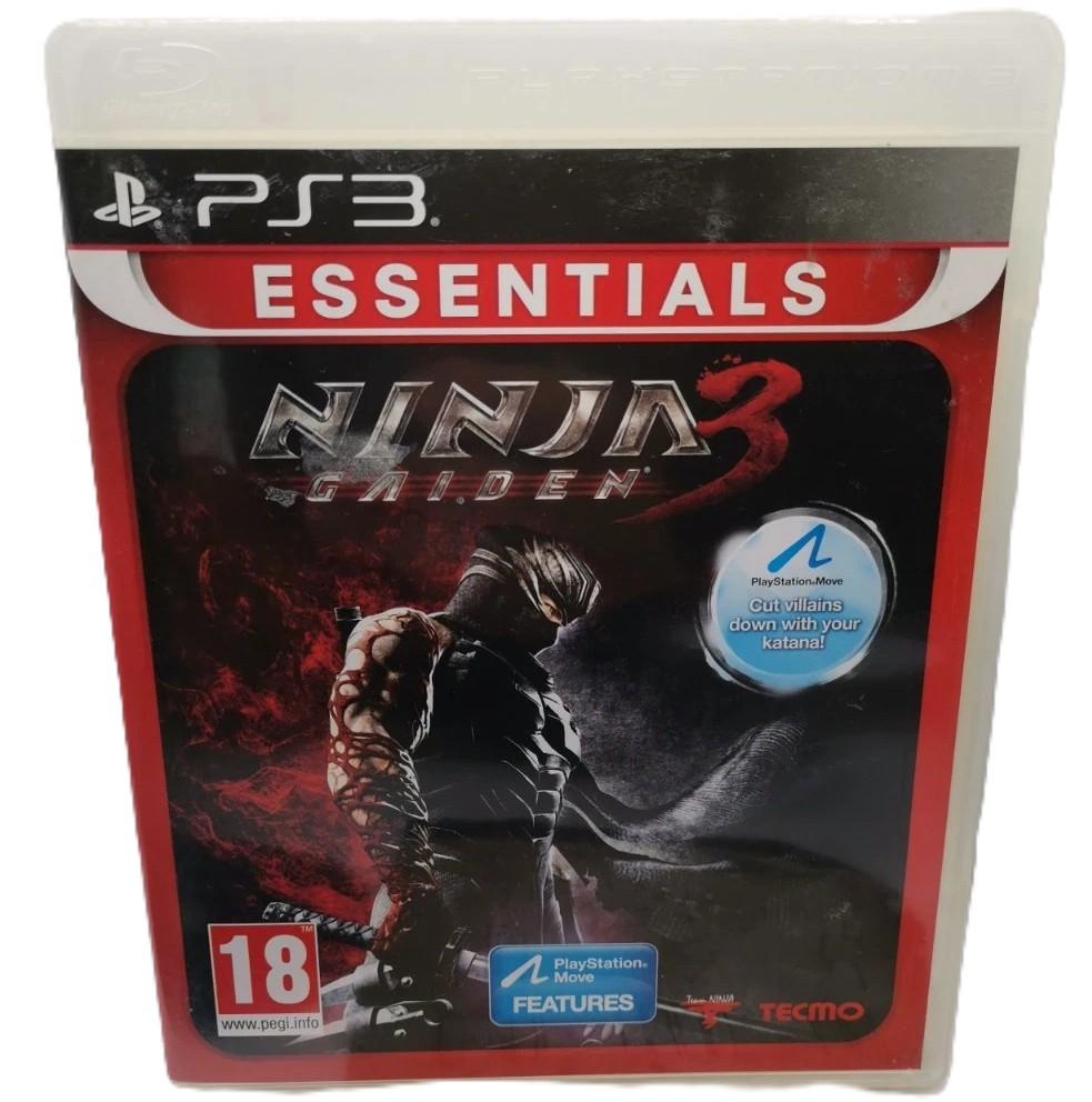Ninja Gaiden 3 [Essentials]