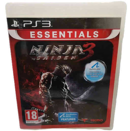 Ninja Gaiden 3 [Essentials]