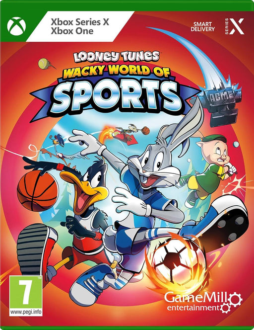 Looney Tunes: Wacky World Of Sports
