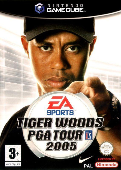 Tiger Woods 2005