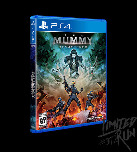 The Mummy Demastered [Limited Run]
