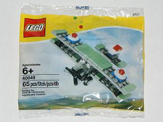 Mini Sopwith Camel #40049