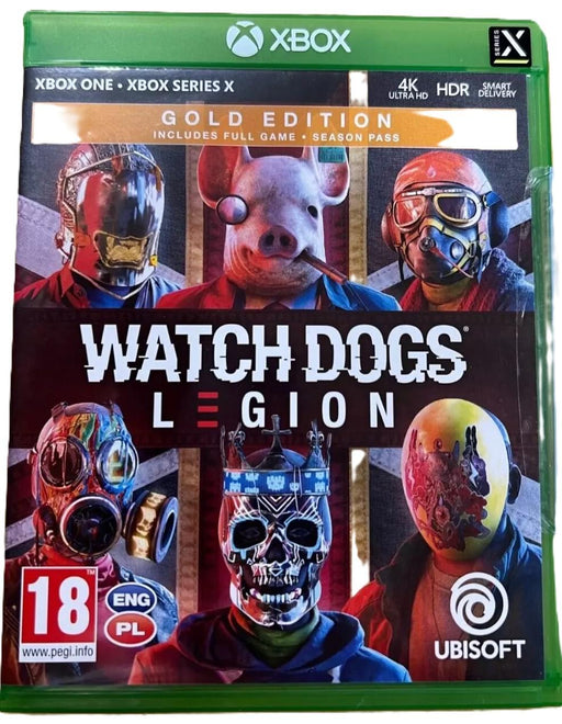 Watch Dogs: Legion [Gold Edition]