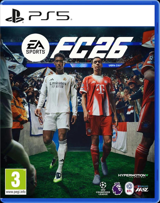 EA Sports FC 26