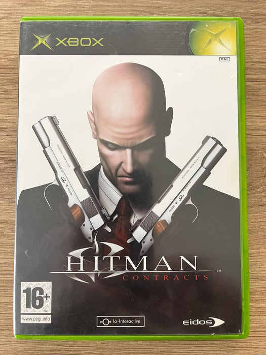 Hitman: Contracts