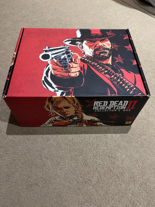Red Dead Redemtion 2 [Collectors Box]