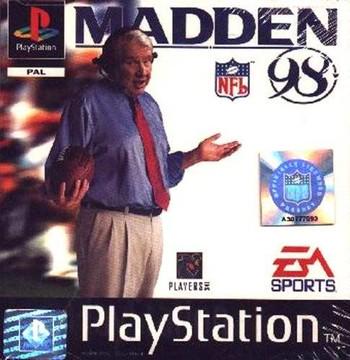 Madden 98