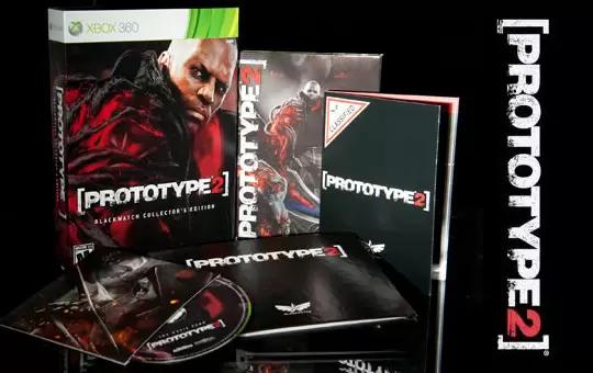 Prototype 2 [Blackwatch Collector's Edition]